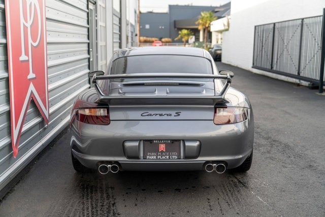 2006 Porsche 911 Carrera S