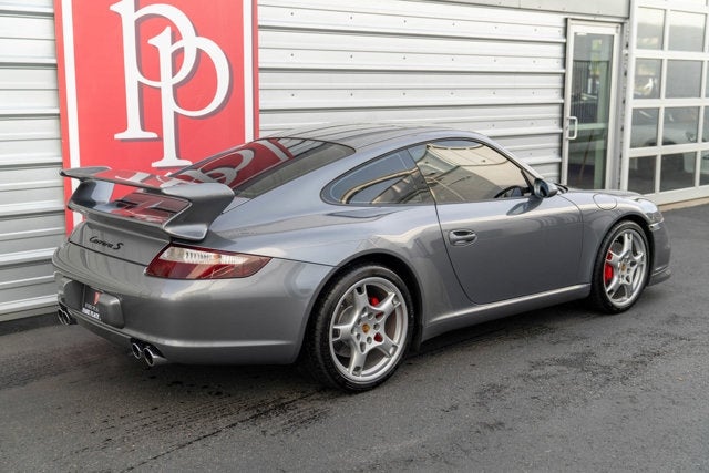 2006 Porsche 911 Carrera S