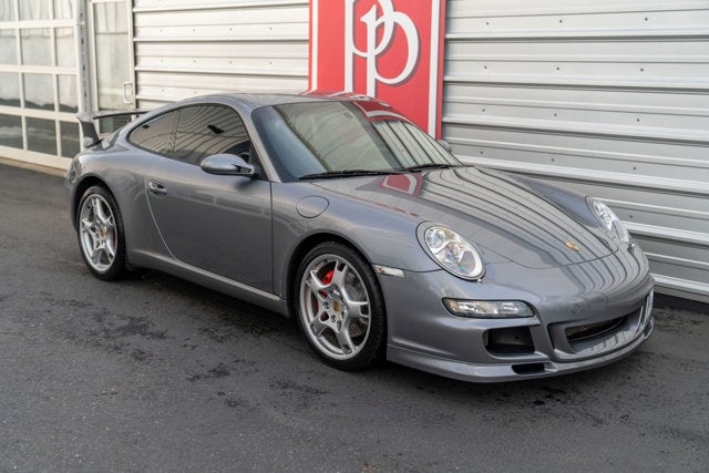 2006 Porsche 911 Carrera S