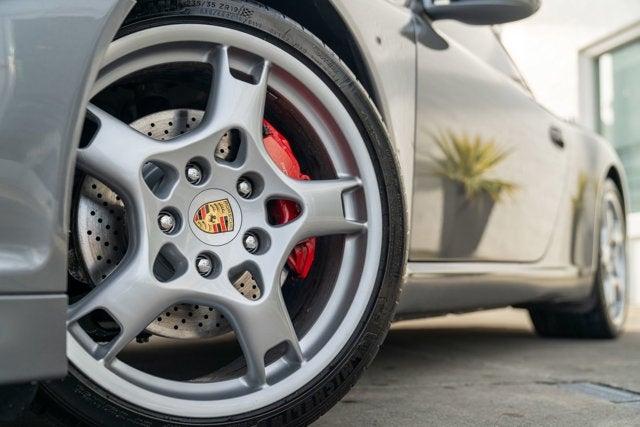 2006 Porsche 911 Carrera S