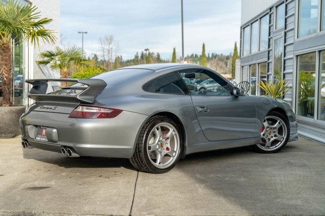 2006 Porsche 911 Carrera S