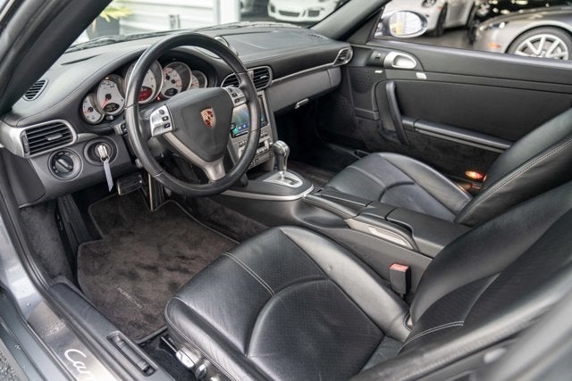 2006 Porsche 911 Carrera S