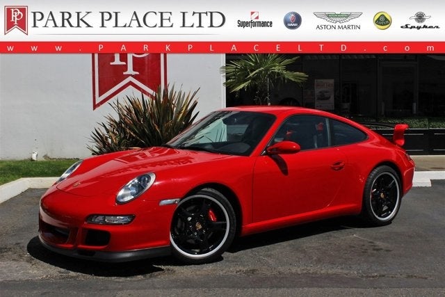 2006 Porsche 911 Carrera S