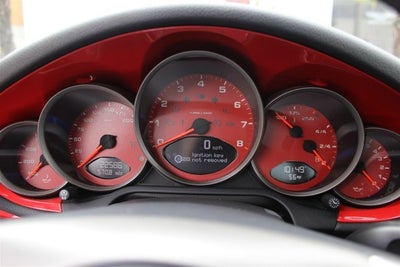 2006 Porsche 911 Carrera S