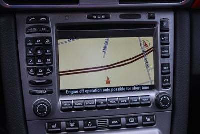 2006 Porsche 911 Carrera S