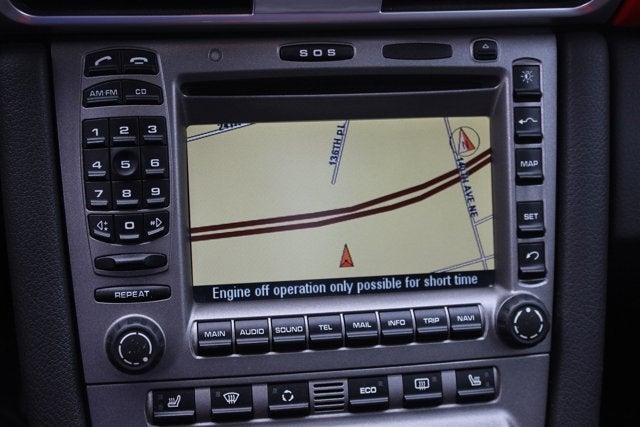 2006 Porsche 911 Carrera S