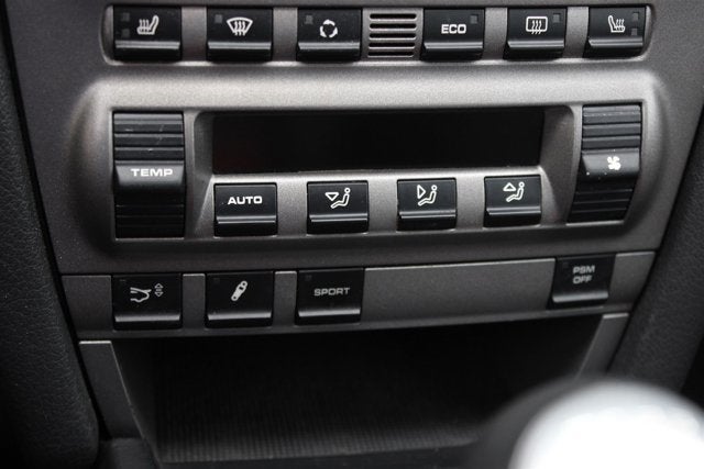 2006 Porsche 911 Carrera S