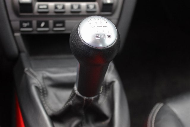 2006 Porsche 911 Carrera S