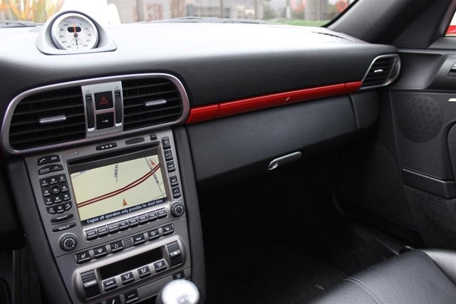 2006 Porsche 911 Carrera S