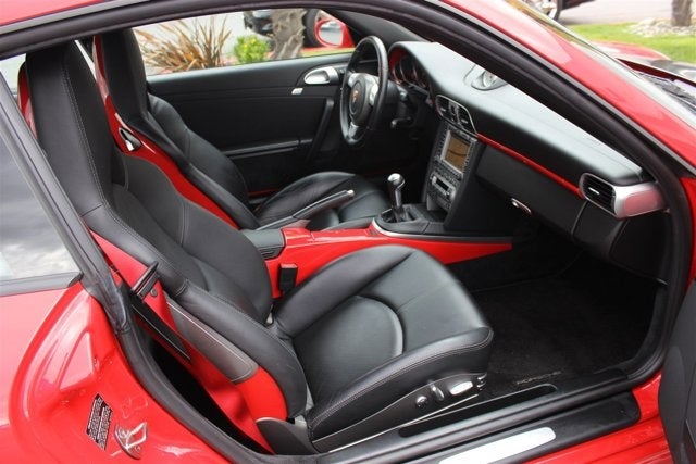 2006 Porsche 911 Carrera S