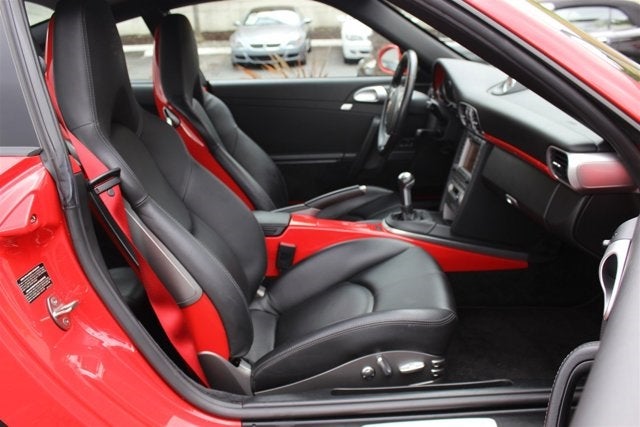 2006 Porsche 911 Carrera S