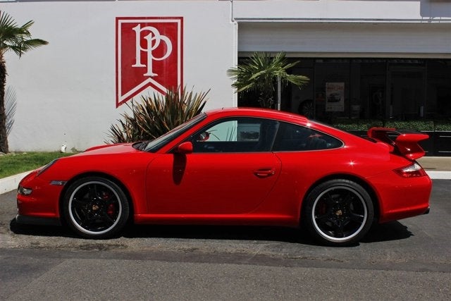 2006 Porsche 911 Carrera S