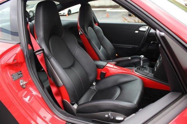 2006 Porsche 911 Carrera S