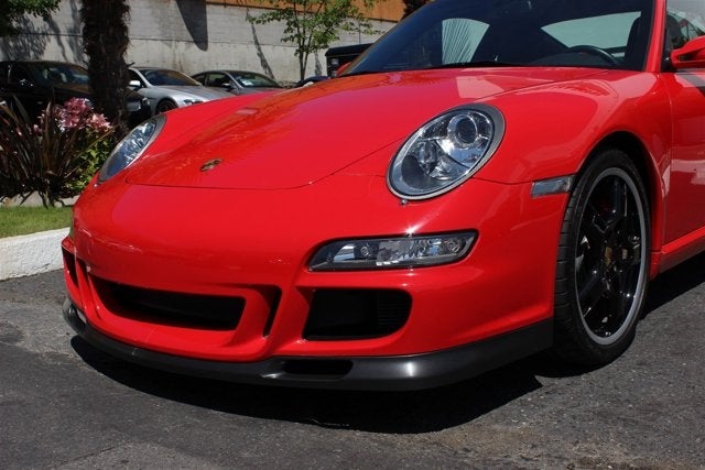 2006 Porsche 911 Carrera S