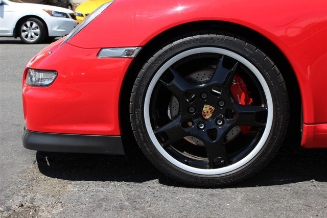 2006 Porsche 911 Carrera S