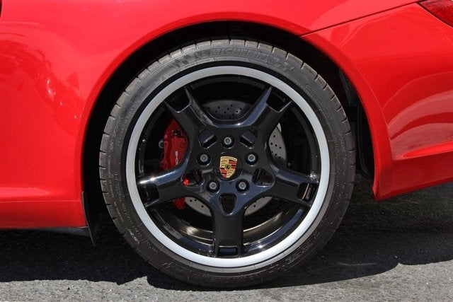 2006 Porsche 911 Carrera S