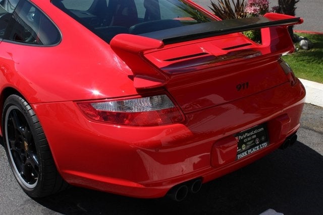 2006 Porsche 911 Carrera S