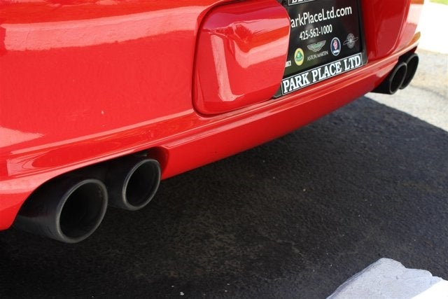 2006 Porsche 911 Carrera S