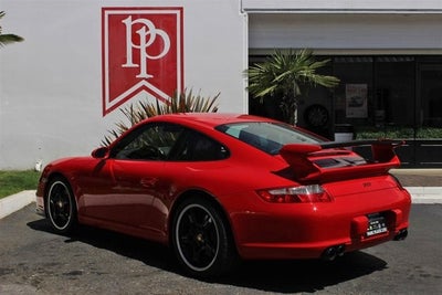 2006 Porsche 911 Carrera S