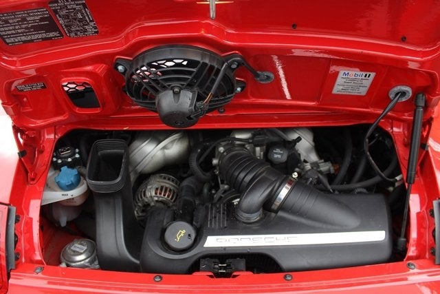 2006 Porsche 911 Carrera S