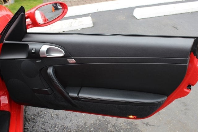 2006 Porsche 911 Carrera S