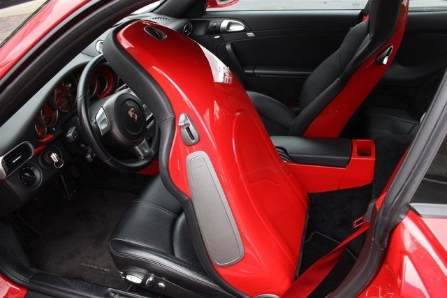 2006 Porsche 911 Carrera S