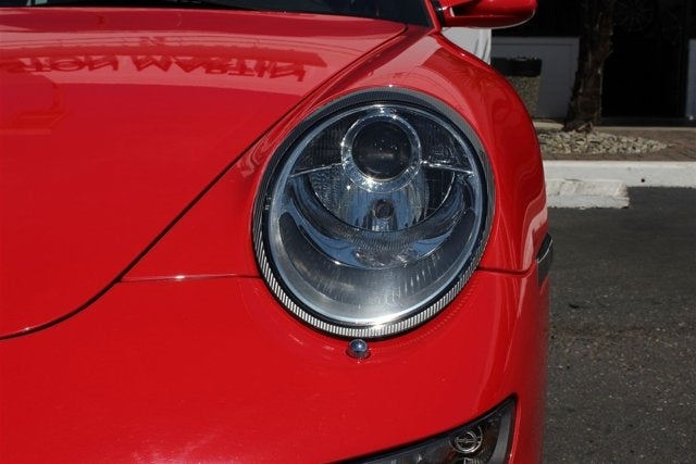 2006 Porsche 911 Carrera S