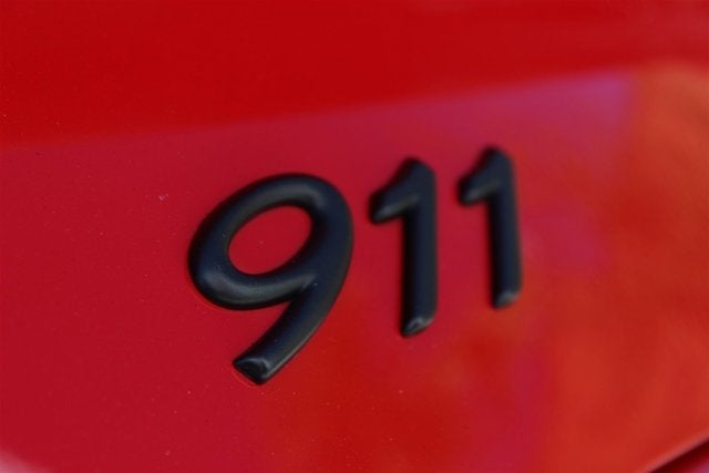 2006 Porsche 911 Carrera S