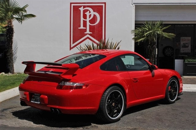 2006 Porsche 911 Carrera S