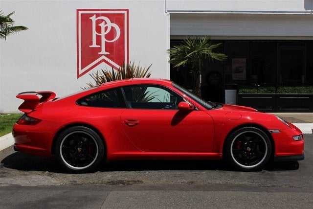 2006 Porsche 911 Carrera S
