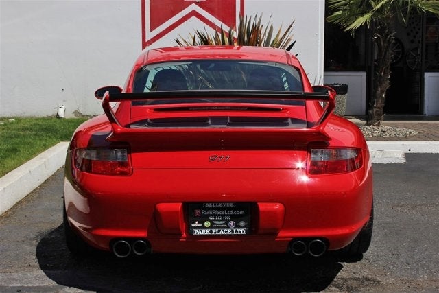 2006 Porsche 911 Carrera S