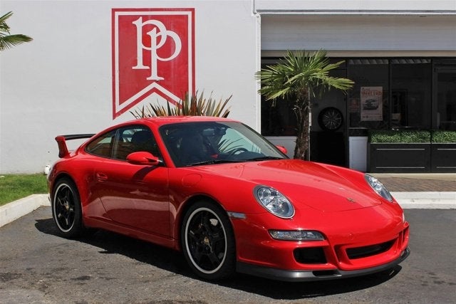 2006 Porsche 911 Carrera S