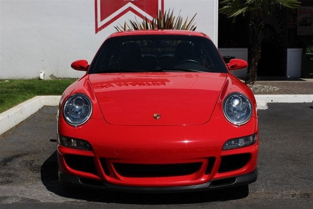2006 Porsche 911 Carrera S
