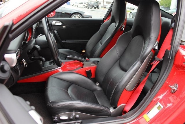 2006 Porsche 911 Carrera S