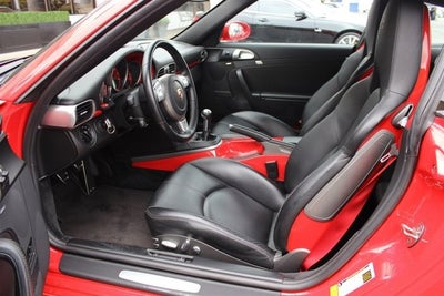 2006 Porsche 911 Carrera S