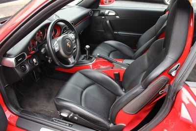 2006 Porsche 911 Carrera S