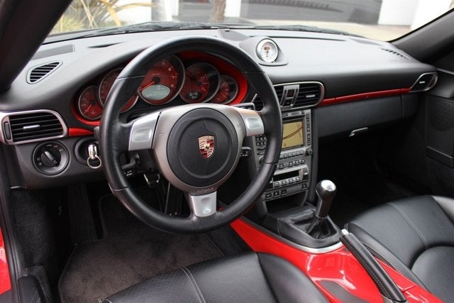 2006 Porsche 911 Carrera S