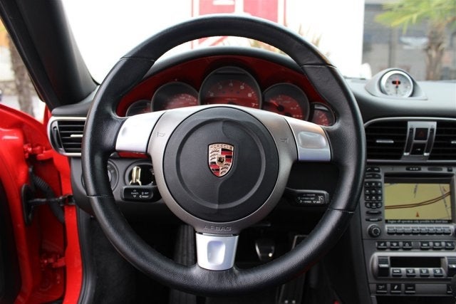 2006 Porsche 911 Carrera S