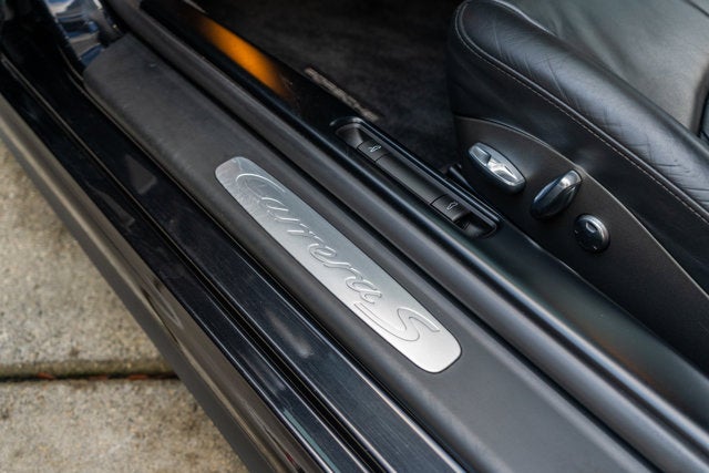 2007 Porsche 911 Carrera S