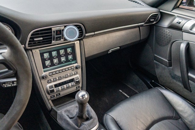 2007 Porsche 911 Carrera S