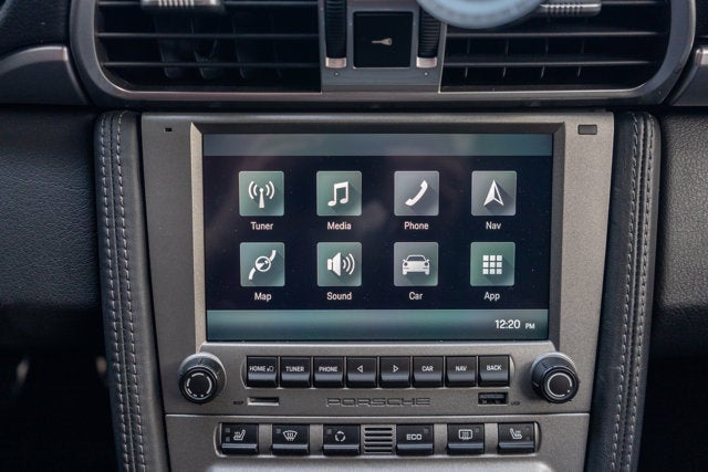 2007 Porsche 911 Carrera S