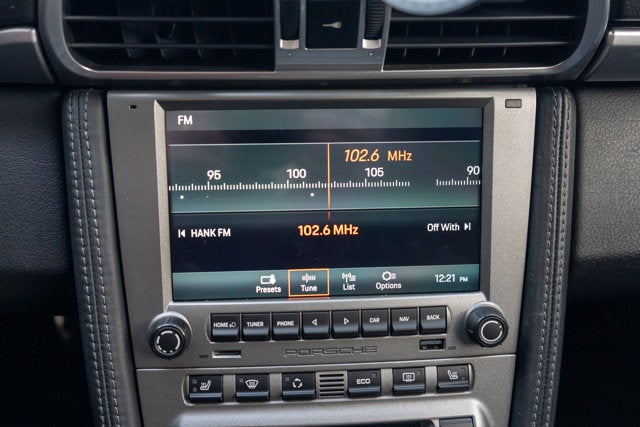 2007 Porsche 911 Carrera S