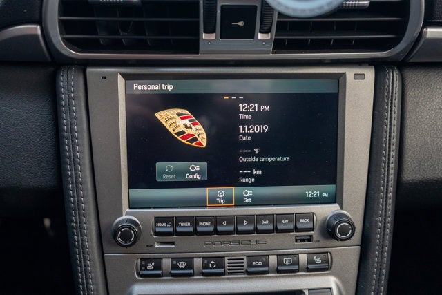 2007 Porsche 911 Carrera S