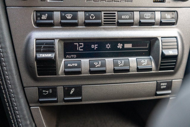 2007 Porsche 911 Carrera S