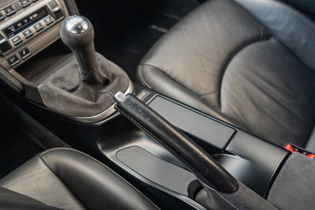 2007 Porsche 911 Carrera S