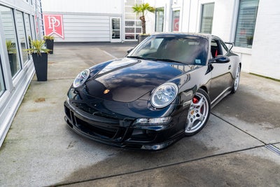 2007 Porsche 911 Carrera S
