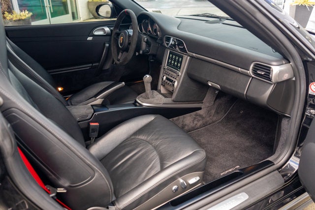 2007 Porsche 911 Carrera S