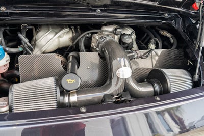 2007 Porsche 911 Carrera S