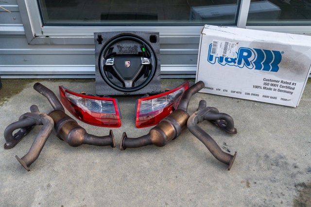 2007 Porsche 911 Carrera S