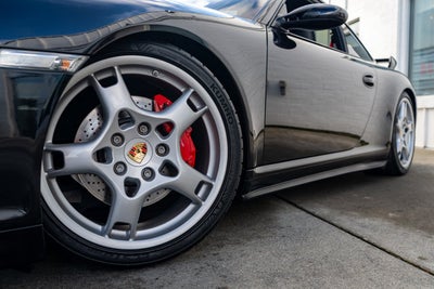 2007 Porsche 911 Carrera S